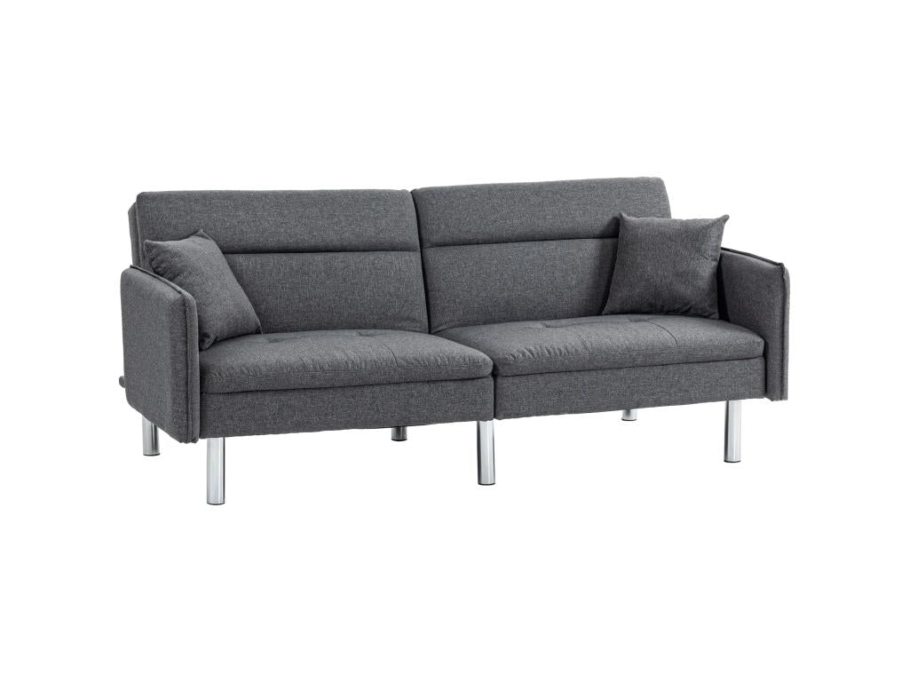 Sofa Sofa Bed (Gray) revv938831