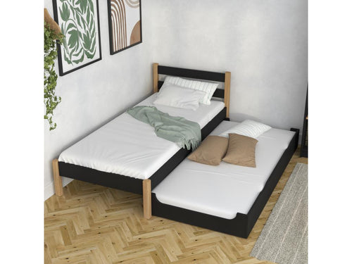 Bed (Black) aqxt275641