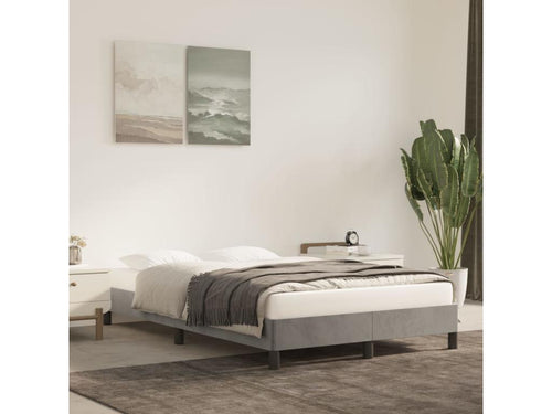 Bed (Gray) lyfd651841