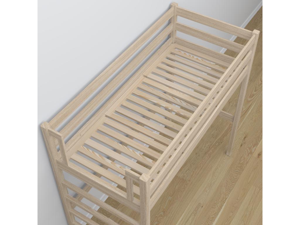 Bed Desk - Beige