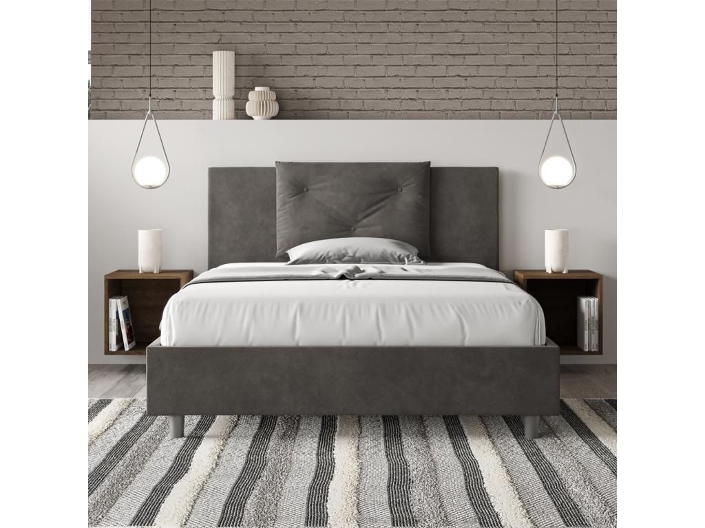 Bed (Gray) mjew071181
