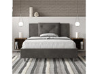 Bed (Gray) mjew071181