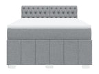 Bed Mattress (Gray) 160X200CM