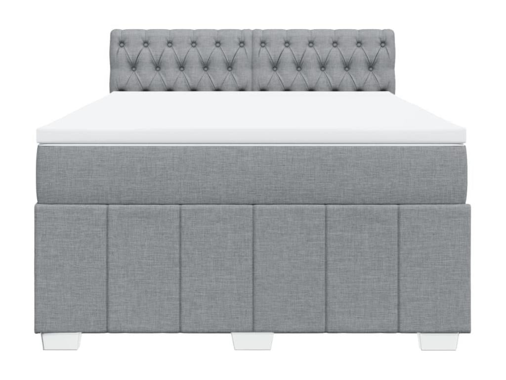 Bed Mattress (Gray) 160X200CM