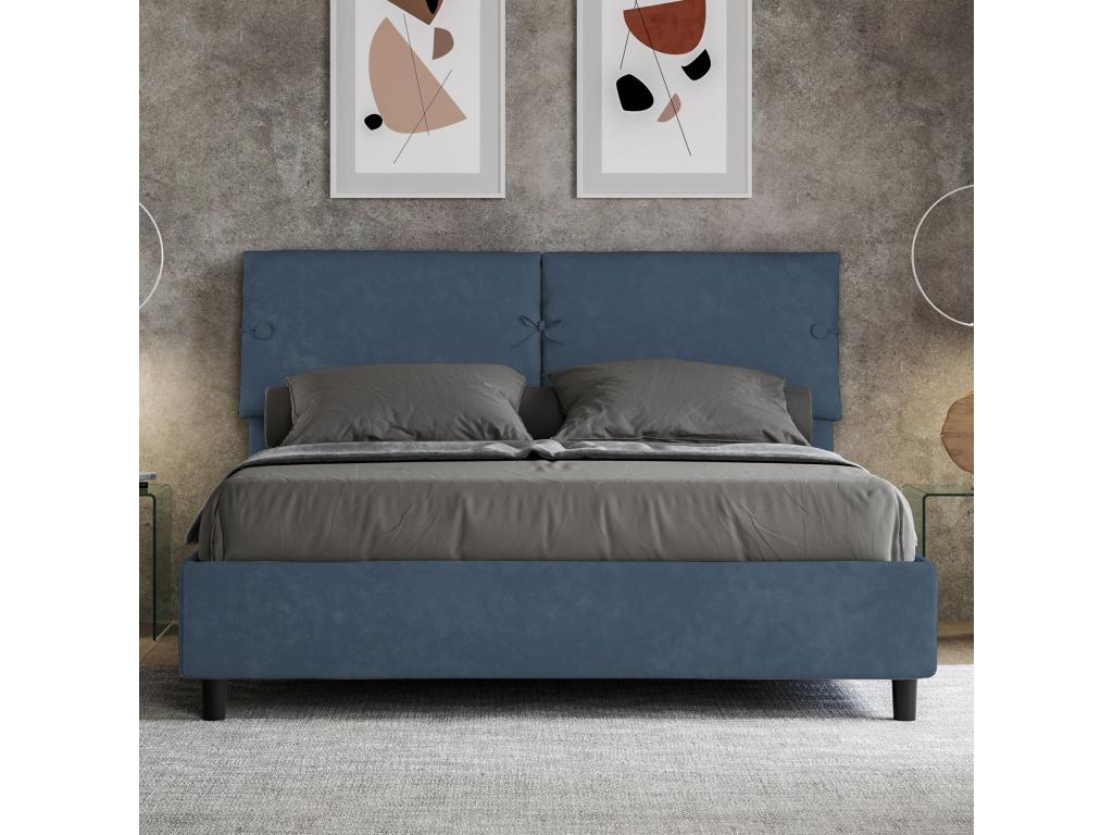 Bed (Blue) kafy598781