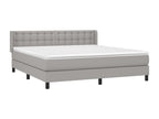 Bed Mattress (Gray) 180X200CM