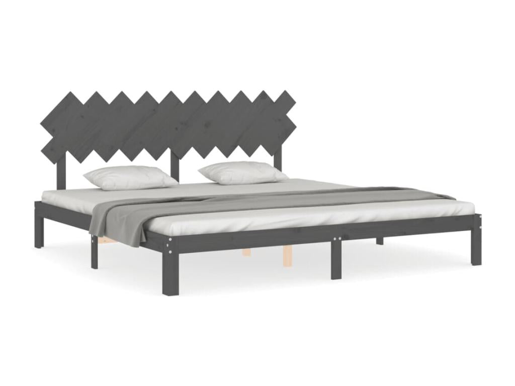 Bed (Gray) jxox177691