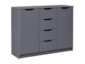 Dresser (Gray)