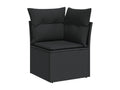 Outdoor Set Garden Cushion (Black) btlo455491