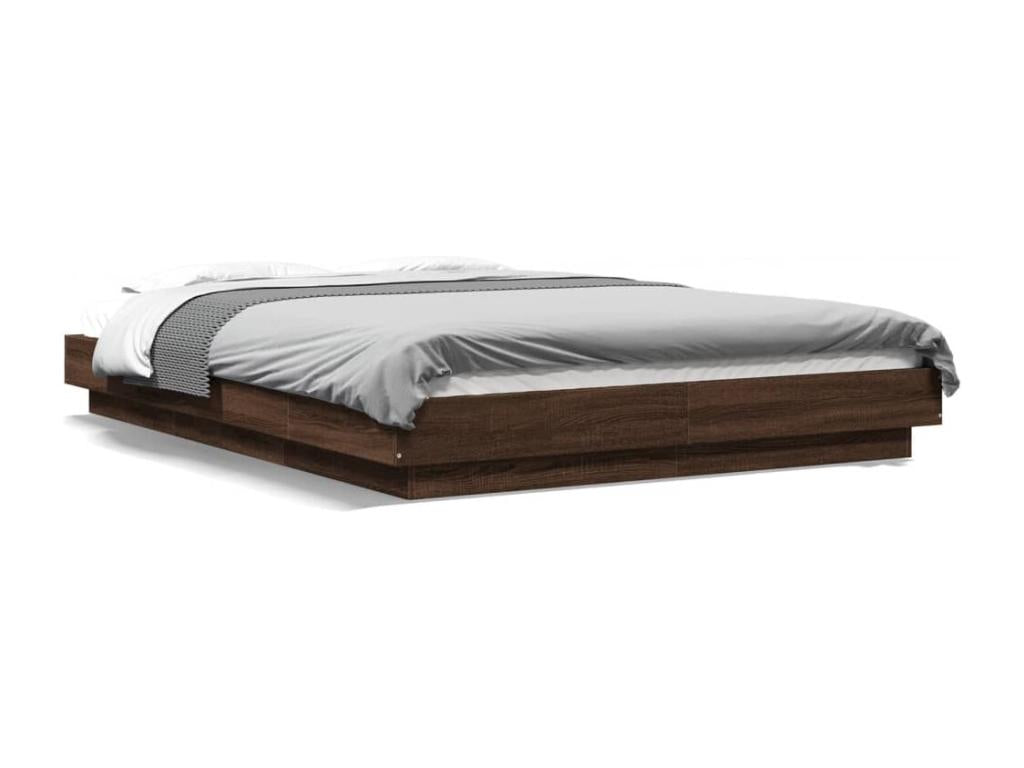 Bed (Brown) llzq344881