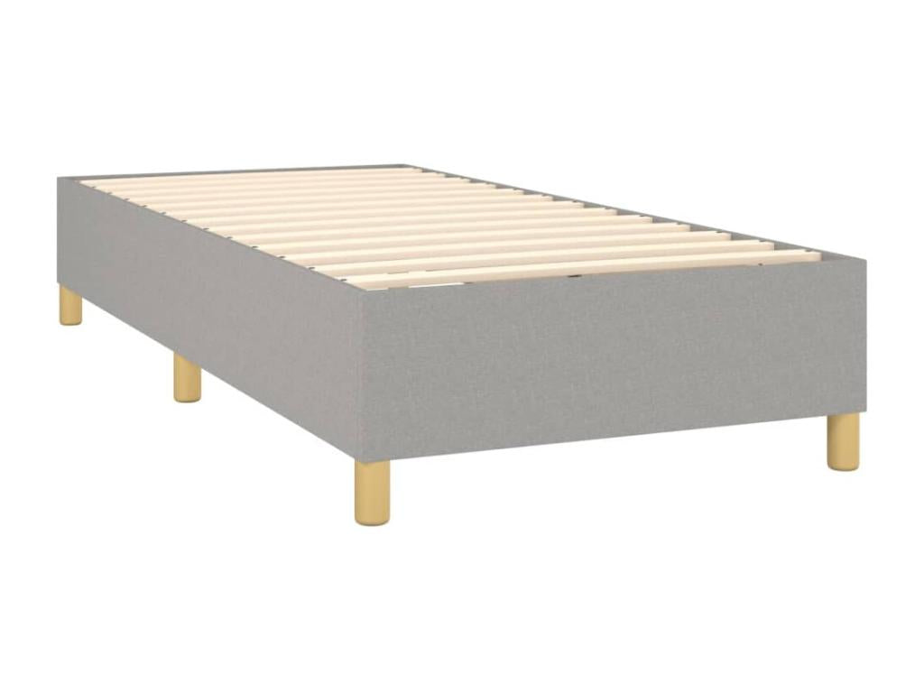Bed Mattress (Gray) 100X200CM