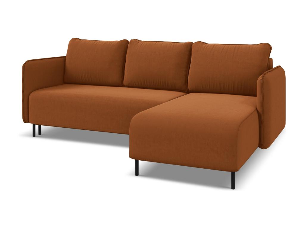 Sofa Sofa Bed - Terracotta