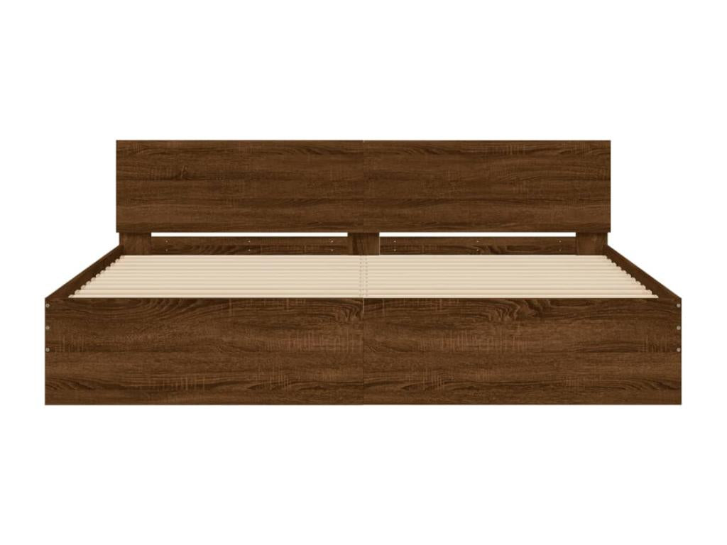 Bed (Brown) jixp373751
