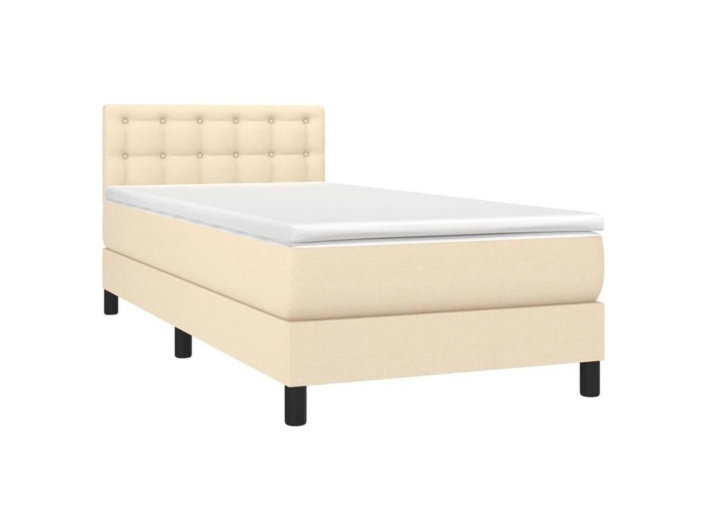 Bed Mattress - White
