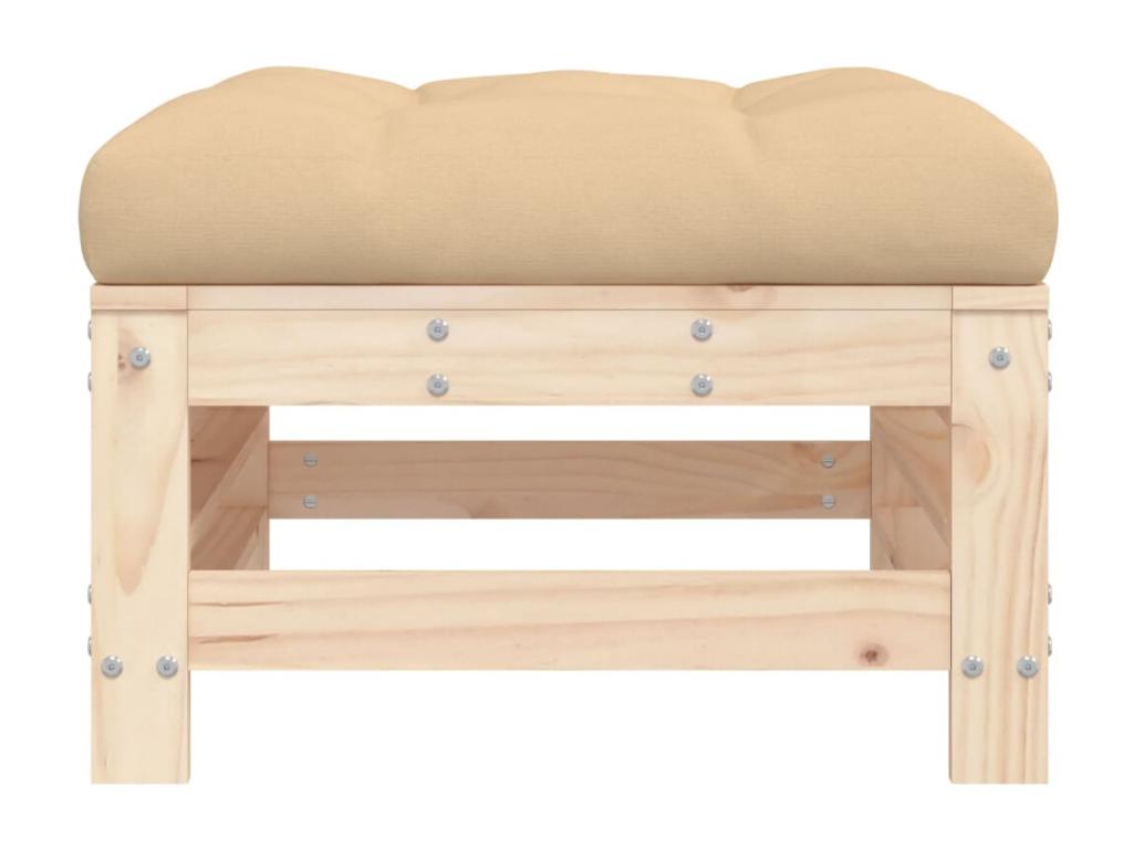 Garden Cushion - Brown zeyb244981