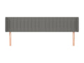 Bed (Gray) bcrg346551