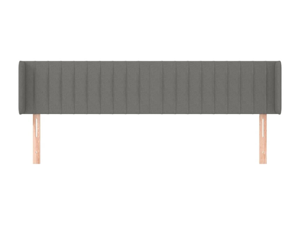 Bed (Gray) bcrg346551