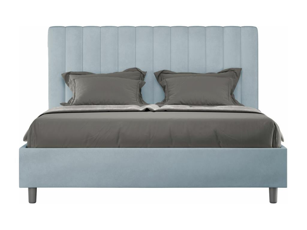 Bed (Blue) - Bleu ciel