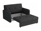 Sofa Sofa Bed 85X133X98CM - Gray
