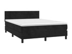 Bed Mattress (Black) - White sbhm355191