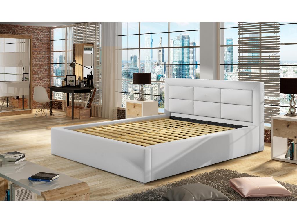 Bed (Gray) - Gris clair pvtz503111