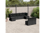 Outdoor Set Garden Cushion (Black) yxqi533121