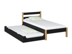 Bed (Black) aqxt275641