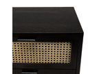 Dresser (Natural) - Black