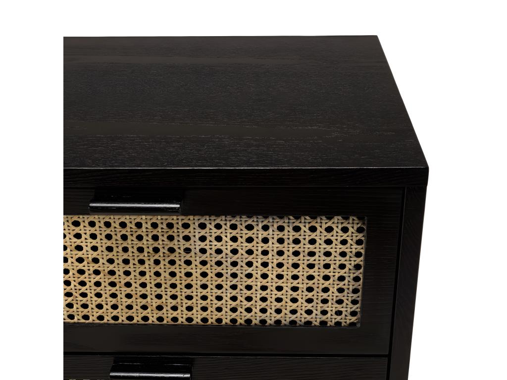 Dresser (Natural) - Black