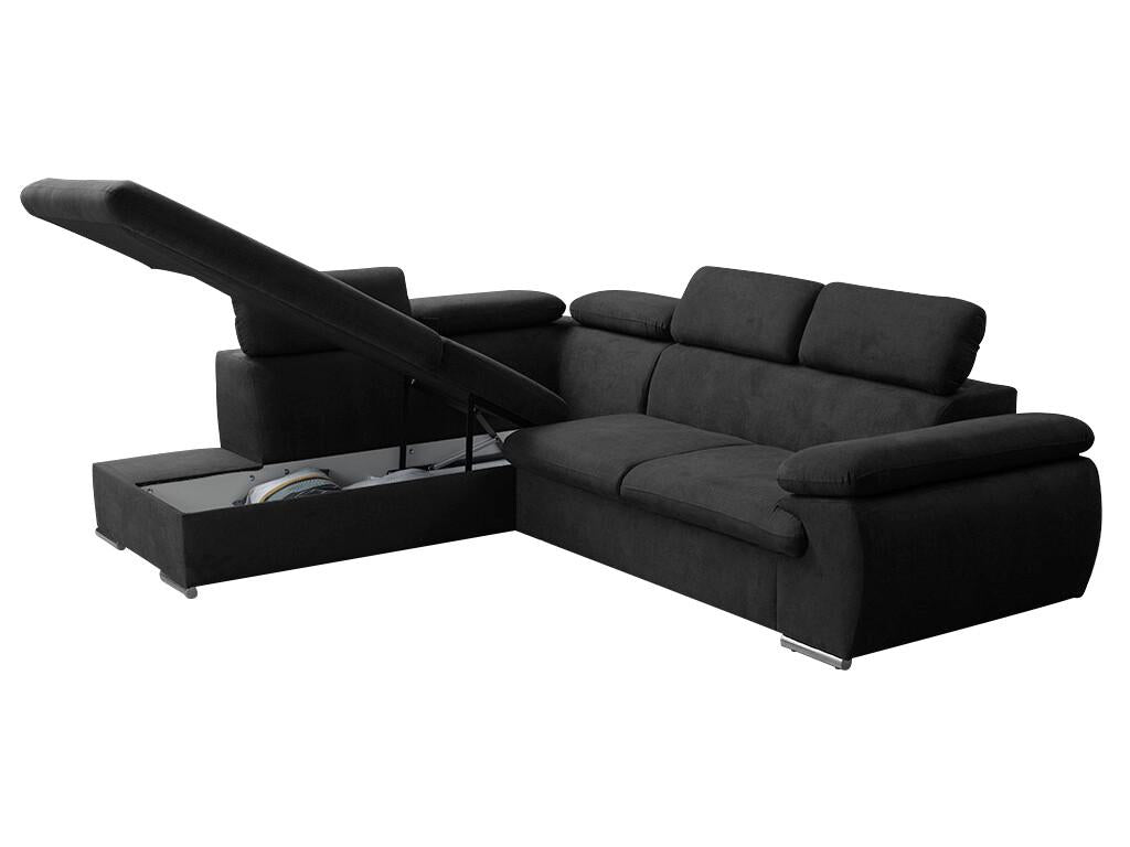 Sofa Sofa Bed (Black)