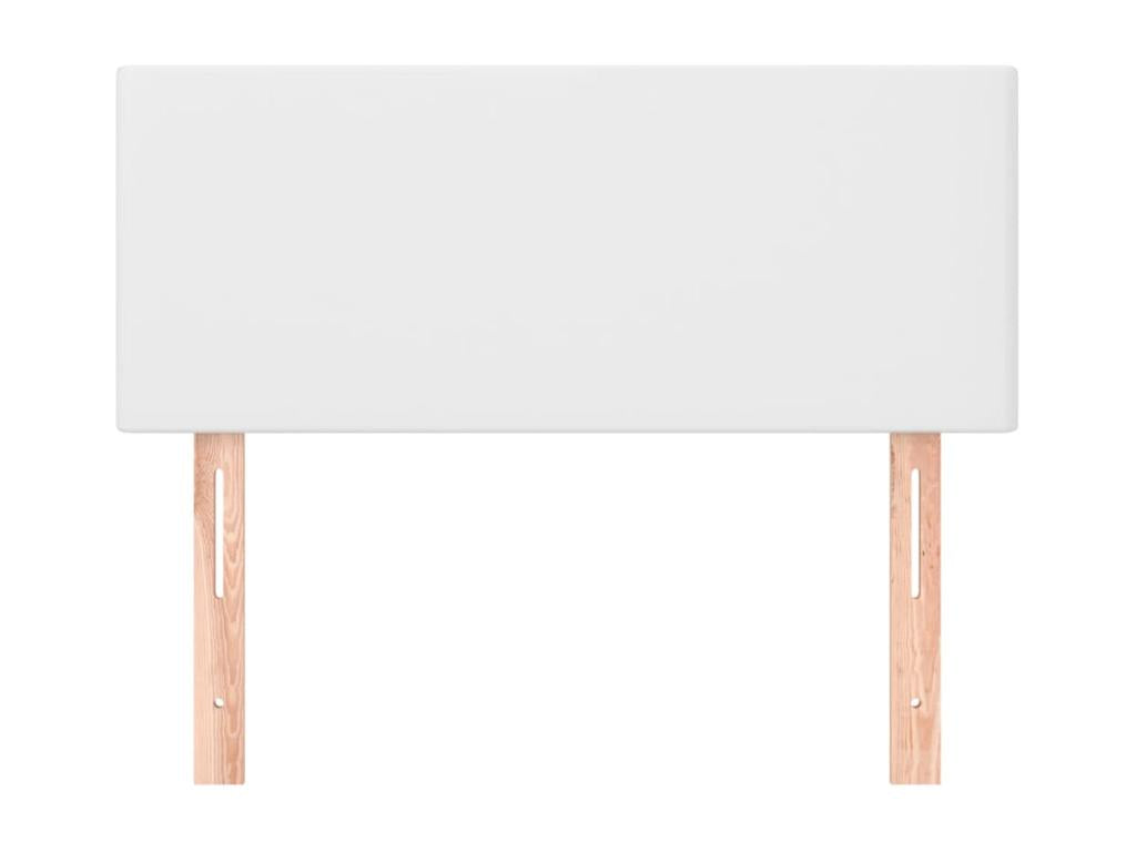 Bed (White) jrky125731