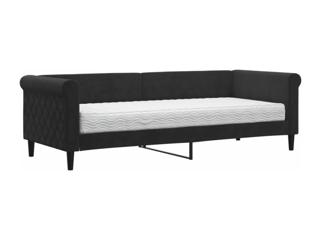 Bed Mattress (Black) sjok916871
