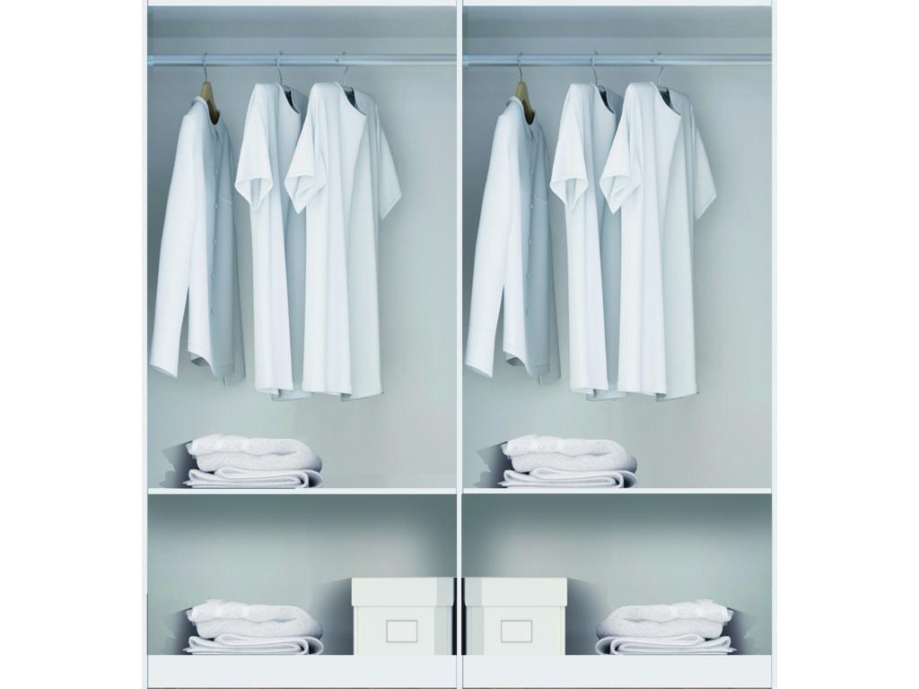 Wardrobe - Naturel clair