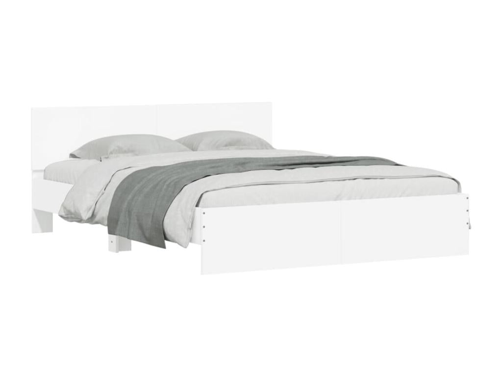 Bed (White) uthd918881