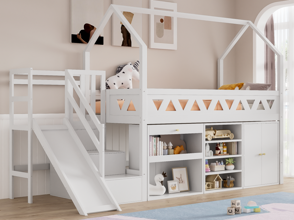 Bed Mattress (White) noyb534561