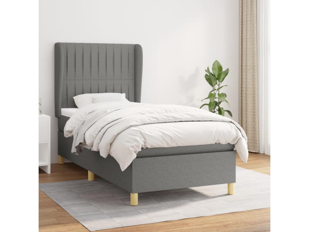Bed Mattress (Gray) tofa437041