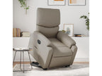 Armchair - Brown