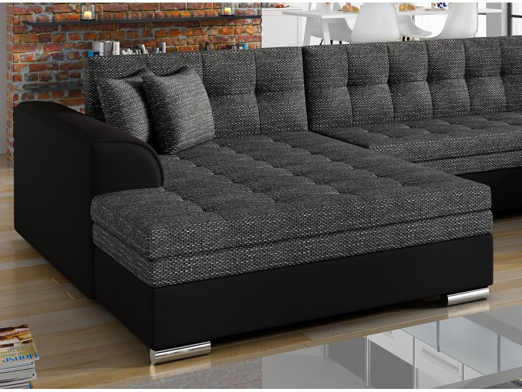 Sofa Sofa Bed (Black) bbzn594081