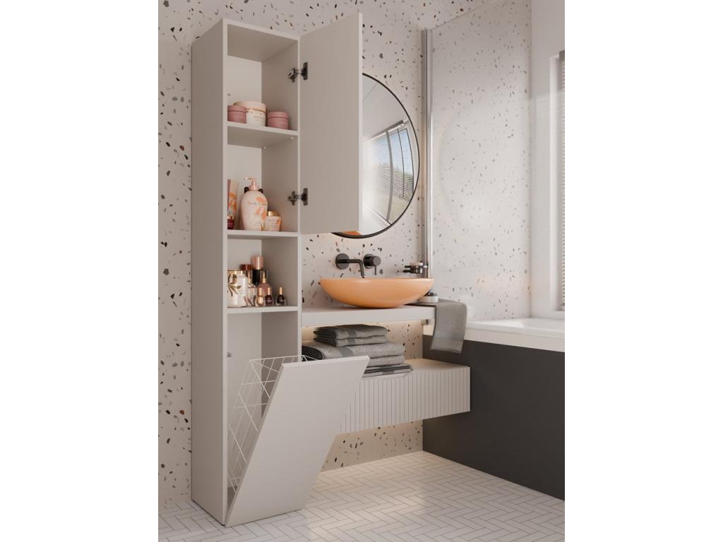 Cabinet Textile (Beige)