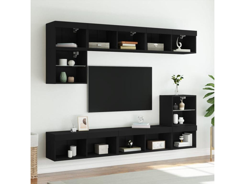 Cabinet (Black) vexi036061