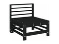 Sofa Garden (Black)