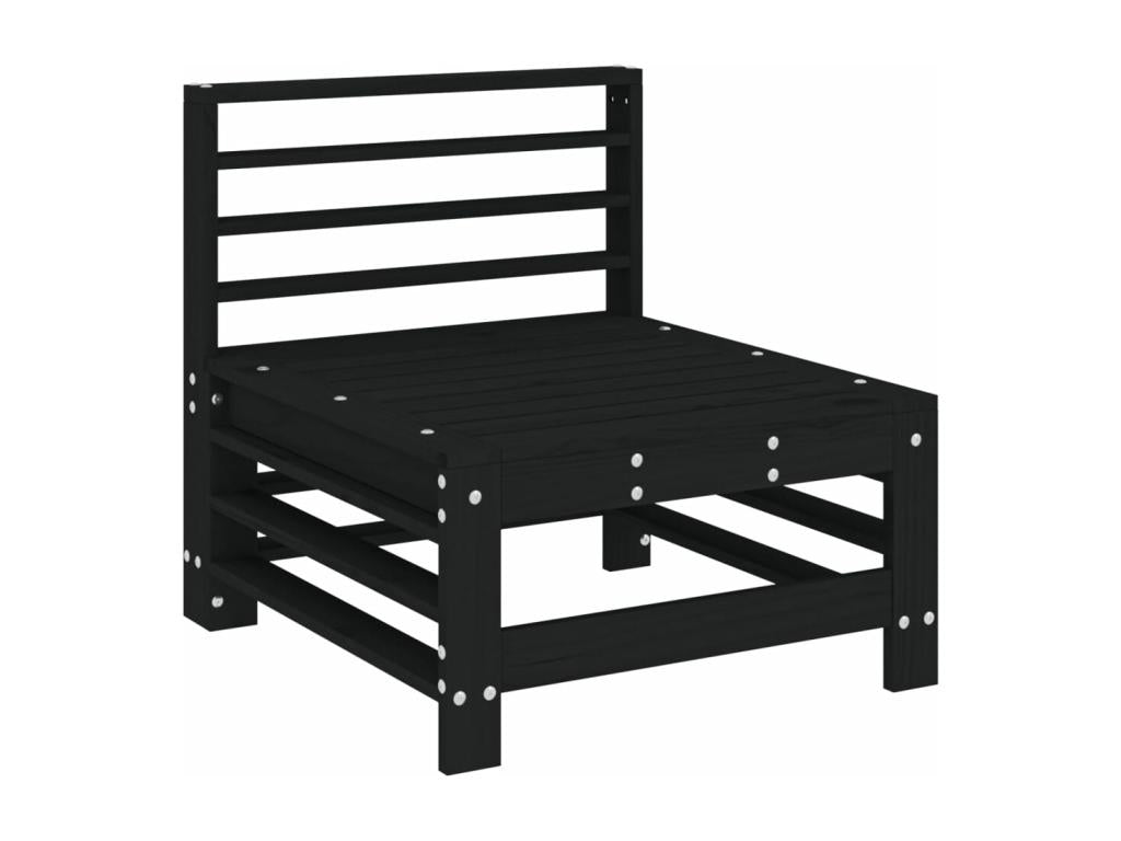Sofa Garden (Black)