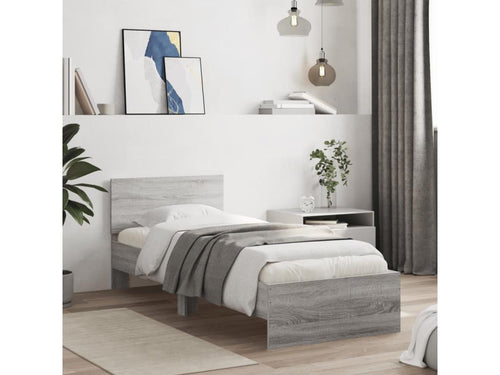 Bed (Gray) vpjw084601