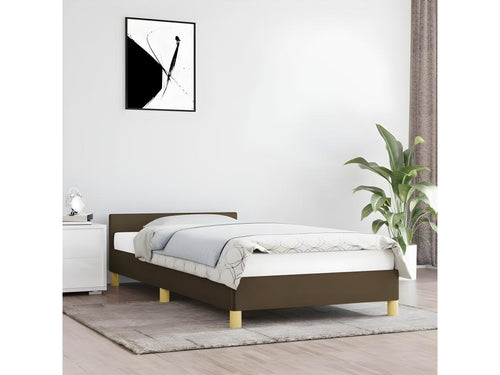 Bed (Brown) gbry758571