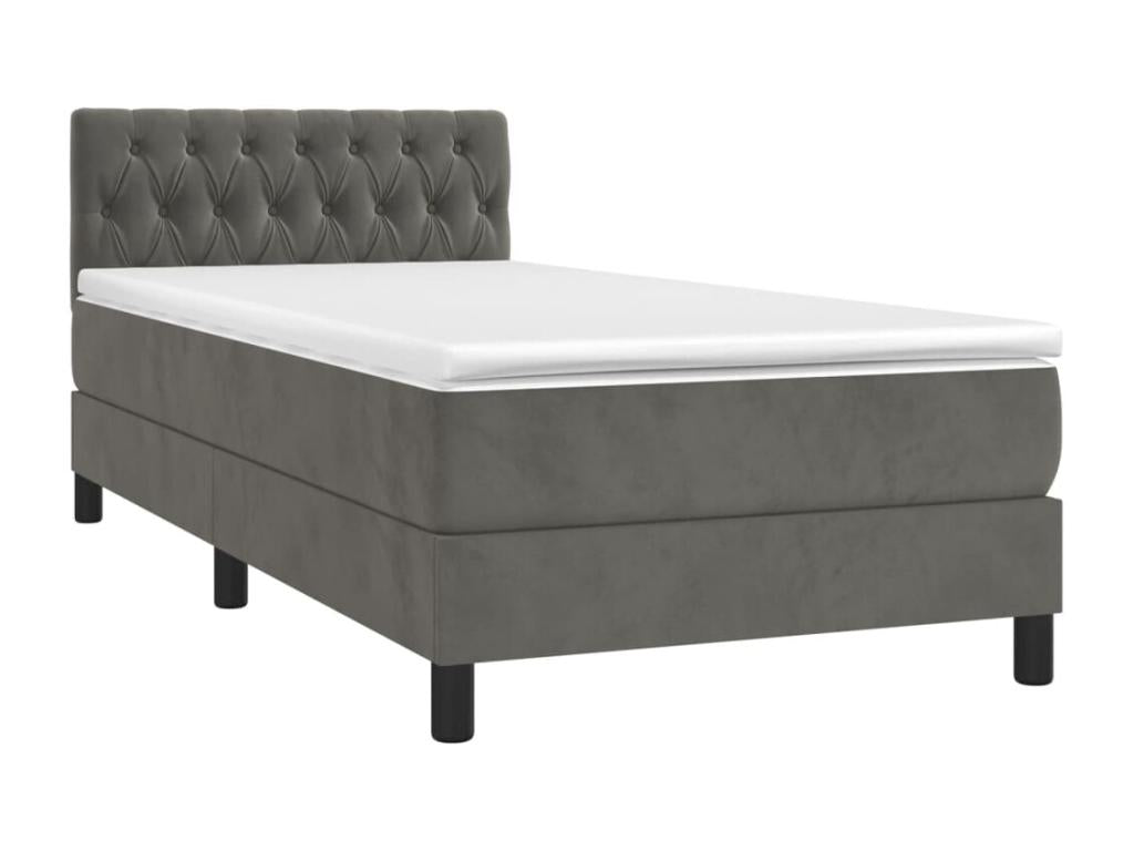 Mattress (Gray) 90X190CM - Standard