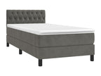 Mattress (Gray) 90X190CM - Standard