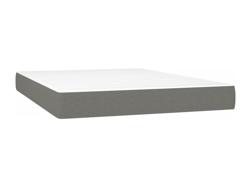 Bed Mattress (Gray) 140X200CM