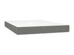 Bed Mattress (Gray) 140X200CM