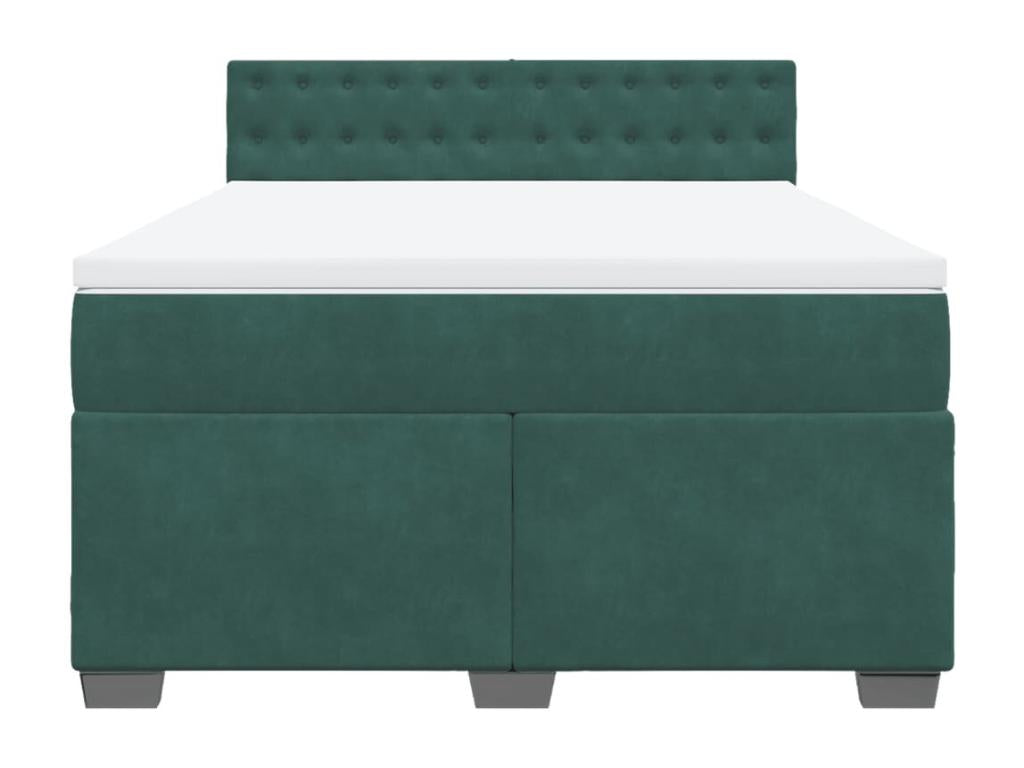 Bed Mattress (Green) 160X200CM