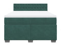 Bed Mattress (Green) 160X200CM